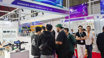 JADO Intelligent Successfully Concludes Indonesia Exhibition, Achieves Fruitful Results in Southeast Asian Market Expansion