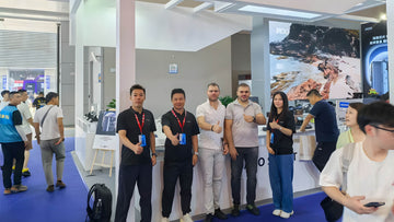 Triumphant Return and Steadfast Progress — JADO Intelligent Shines at 2024 Chongqing International Motorcycle Expo
