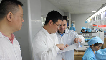 Congratulations to JADO Jiedu Smart (China) on Successfully Completing ISO 9000 International Quality Management System Certification Audit