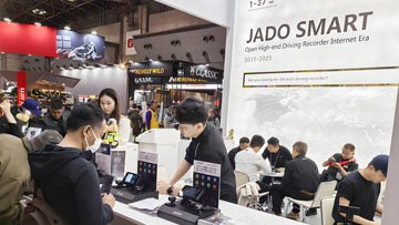 JADO Intelligent (China) Shines at Global Sources Spring Electronics Show in Hong Kong