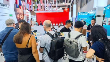 JADO Successfully Concludes 2025 Hong Kong Electronics Fair — Expanding Global Partnerships and Driving the Future of Smart Mobility