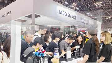 JADO Unveils Its Latest Motorcycle Smart Dashboard at the 2025 Tokyo Motorcycle Show, Ushering in a New Era of Intelligent Riding