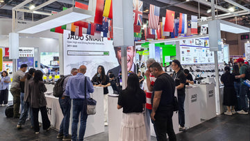 JADO Intelligent (China) Shines at the 2024 Hong Kong Autumn Global Sources Electronics Show, Returning with High Recognition and Renewed Commitment