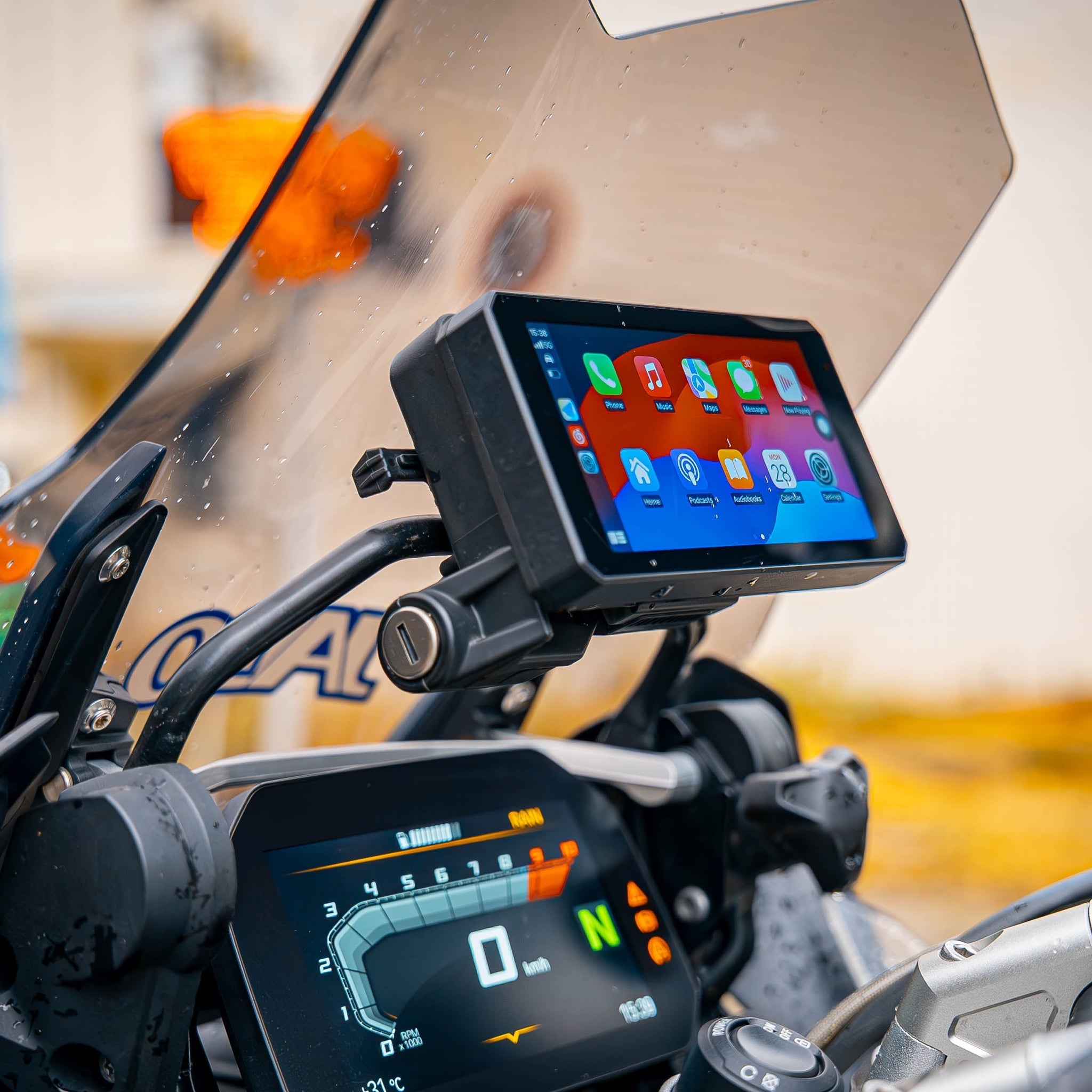A Complete Guide to Motorcycle Smart Riding Systems