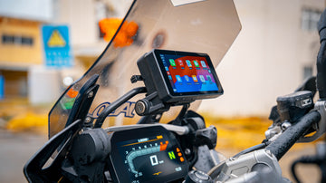 A Complete Guide to Motorcycle Smart Riding Systems
