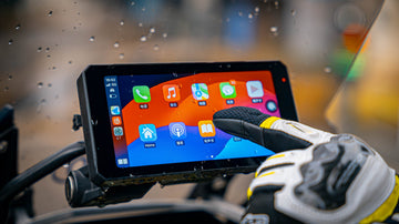 Can Motorcycle Smart Riding Systems Support Both CarPlay and Android Auto