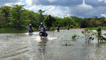 JADO Partners with Maki Aganon for the 2026 FJ Moto Mountaincross Rally Mindanao