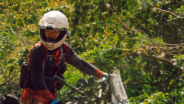 Ready to Roll: JADO S6 x Yamaha Adventure Team — From the Signing Table to the Trail