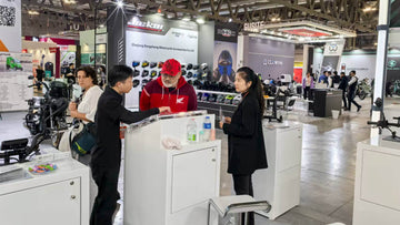 Smart Forward, Shining in Milan — JADO Intelligent Makes a Spectacular Debut at 2024 Milan International Motorcycle Exhibition