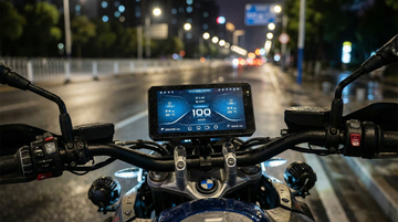 Motorcycle Smart Riding Systems 101: CarPlay, OEM Data, and Why Wired Still Matters