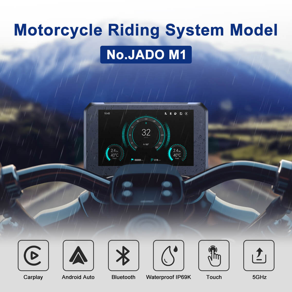 JADO S1