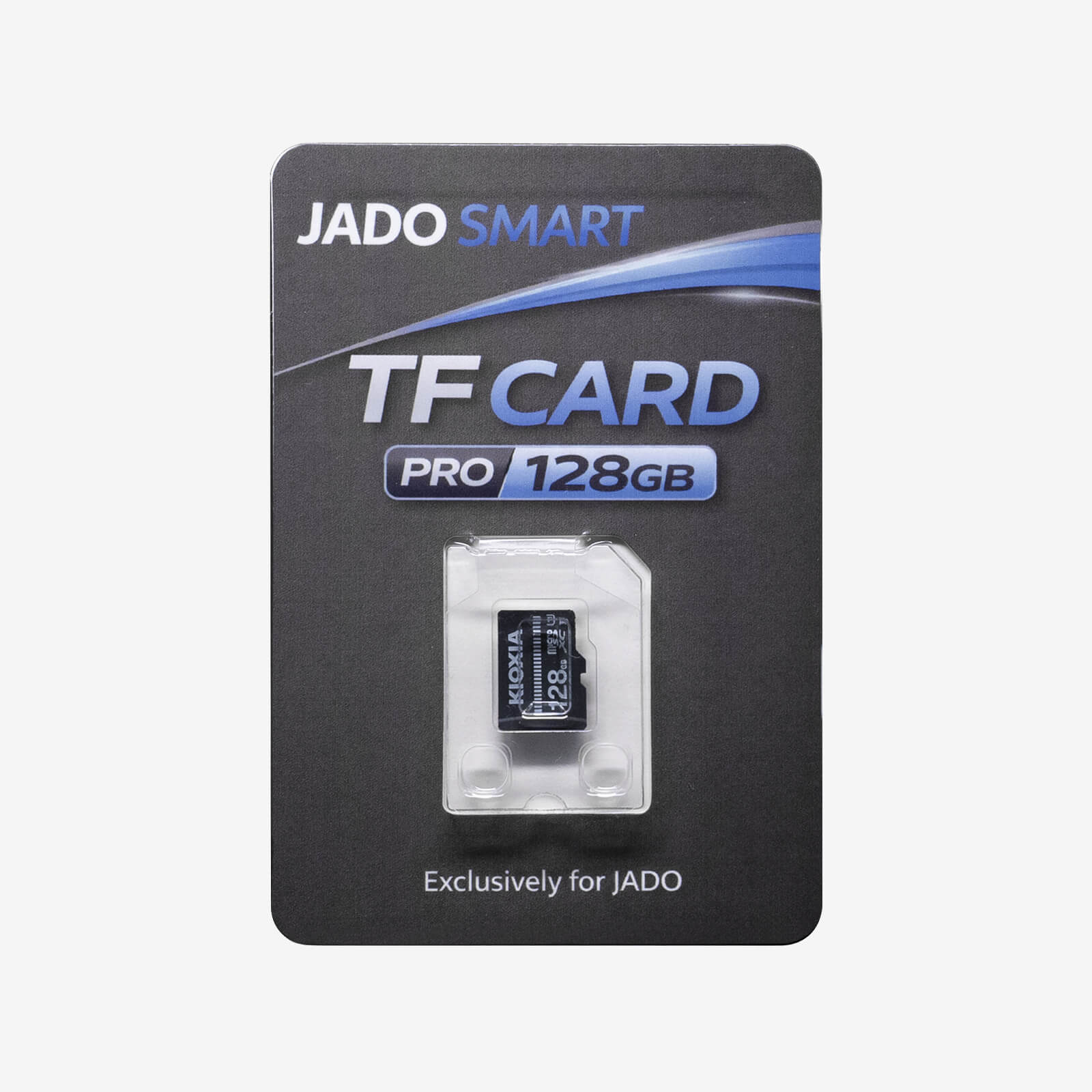 Kioxia 128GB SD Card U1 Class 10 High Speed Memory Card