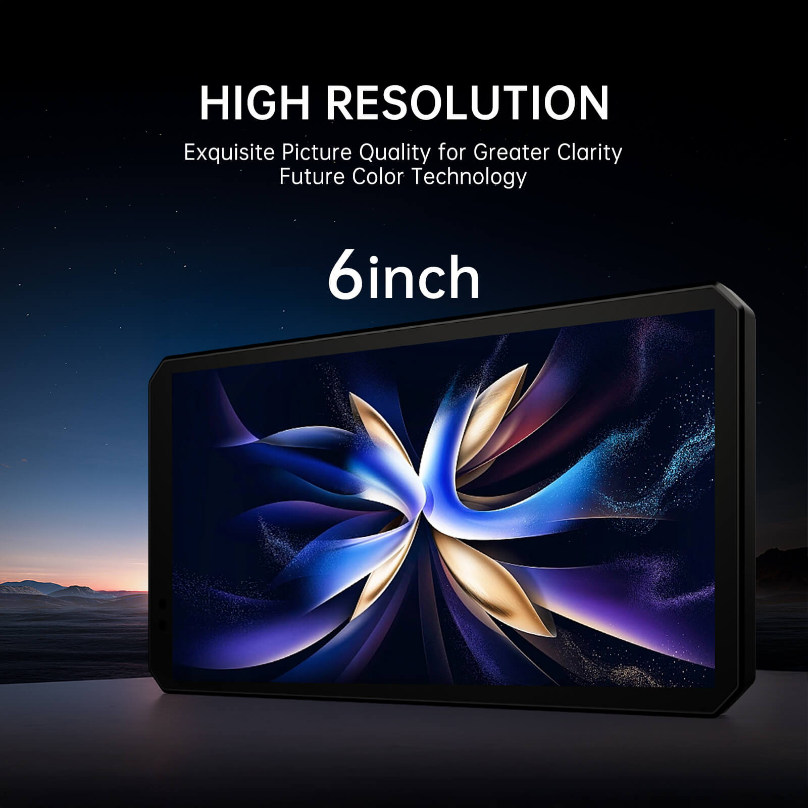 JADO S6 Motorcycle Riding System