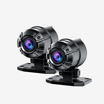 JADO Camera - Zinc Alloy